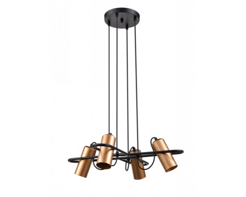 Заказать Подвесная люстра Vele Luce VL5804P04| VIVID-LIGHT.RU