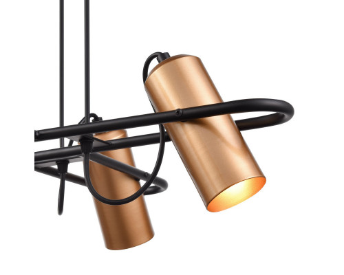 Заказать Подвесная люстра Vele Luce VL5804P04| VIVID-LIGHT.RU