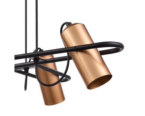 Заказать Подвесная люстра Vele Luce VL5804P04| VIVID-LIGHT.RU