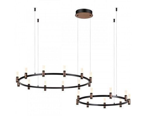 Сделать заказ Подвесная люстра Odeon Light 5009/98LA| VIVID-LIGHT.RU