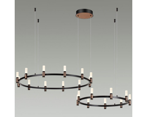 Сделать заказ Подвесная люстра Odeon Light 5009/98LA| VIVID-LIGHT.RU