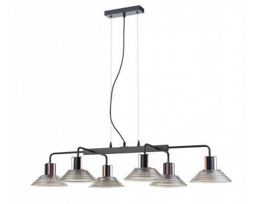 Купить Подвесная люстра Vele Luce VL5822P06| VIVID-LIGHT.RU