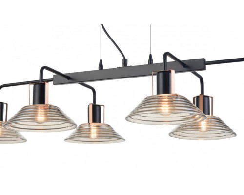 Купить Подвесная люстра Vele Luce VL5822P06| VIVID-LIGHT.RU