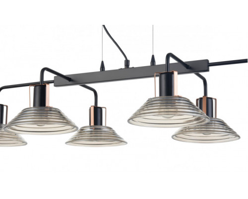 Купить Подвесная люстра Vele Luce VL5822P06| VIVID-LIGHT.RU