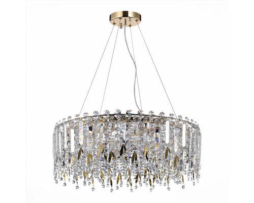 Купить Подвесная люстра ST-Luce SL1655.203.08| VIVID-LIGHT.RU