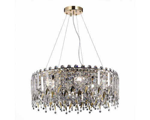 Купить Подвесная люстра ST-Luce SL1655.203.08| VIVID-LIGHT.RU