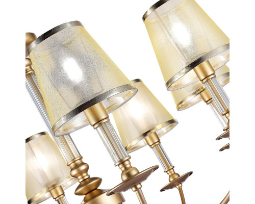 Купить Подвесная люстра Evoluce SLE1115-203-08| VIVID-LIGHT.RU