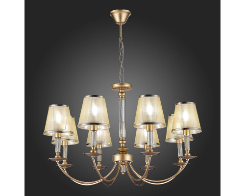 Купить Подвесная люстра Evoluce SLE1115-203-08| VIVID-LIGHT.RU