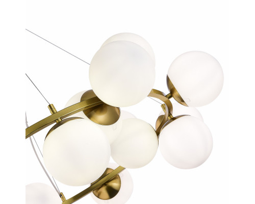 Сделать заказ Подвесная люстра Evoluce SLE1191-203-20| VIVID-LIGHT.RU