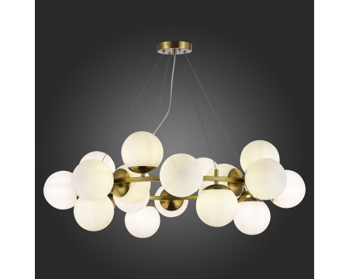 Сделать заказ Подвесная люстра Evoluce SLE1191-203-20| VIVID-LIGHT.RU