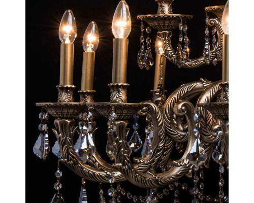 Купить Подвесная люстра Chiaro 491010918| VIVID-LIGHT.RU