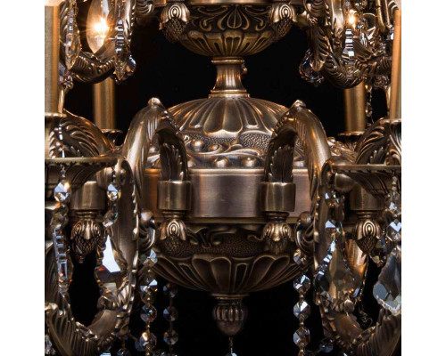 Купить Подвесная люстра Chiaro 491010918| VIVID-LIGHT.RU