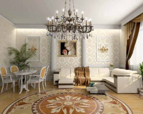 Купить Подвесная люстра Chiaro 491010918| VIVID-LIGHT.RU