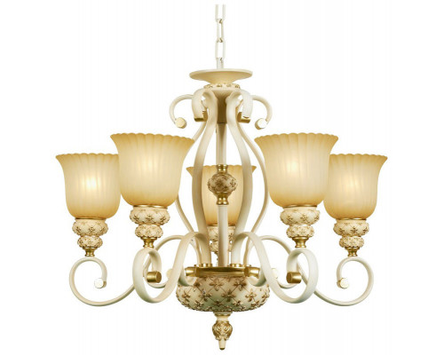 Оформить заказ Подвесная люстра WERTMARK WE354.05.003| VIVID-LIGHT.RU