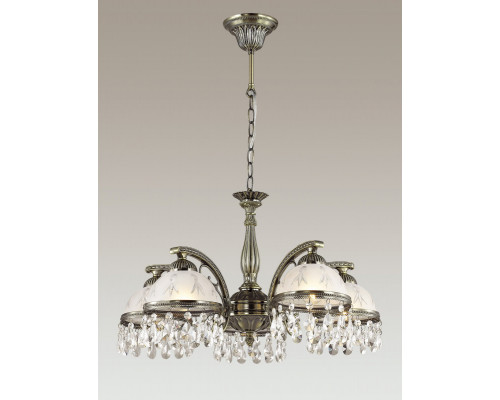 Заказать Подвесная люстра LUMION 2989/5| VIVID-LIGHT.RU