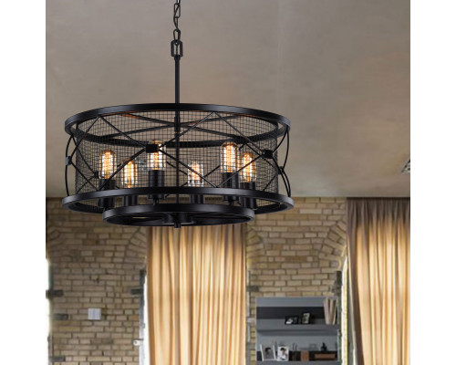 Оформить заказ Подвесная люстра Favourite 1783-6P| VIVID-LIGHT.RU