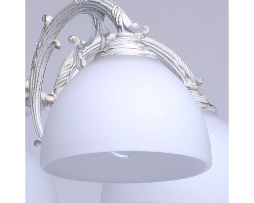 Купить Подвесная люстра DeMarkt 450014305| VIVID-LIGHT.RU