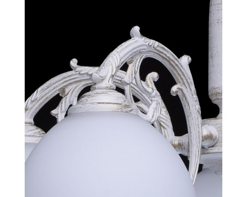 Купить Подвесная люстра DeMarkt 450014305| VIVID-LIGHT.RU