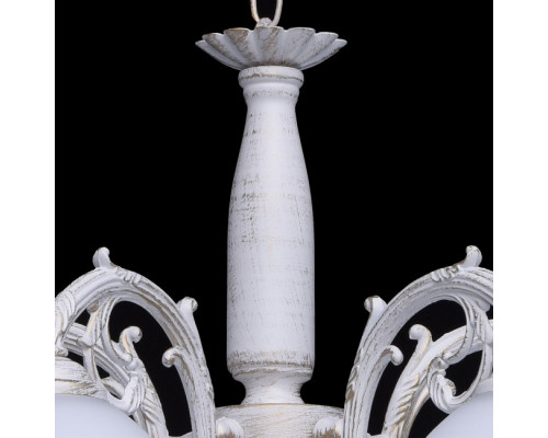 Купить Подвесная люстра DeMarkt 450014305| VIVID-LIGHT.RU