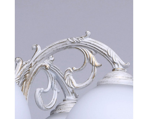 Купить Подвесная люстра DeMarkt 450014305| VIVID-LIGHT.RU