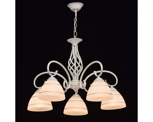 Купить Подвесная люстра DeMarkt 450015405| VIVID-LIGHT.RU