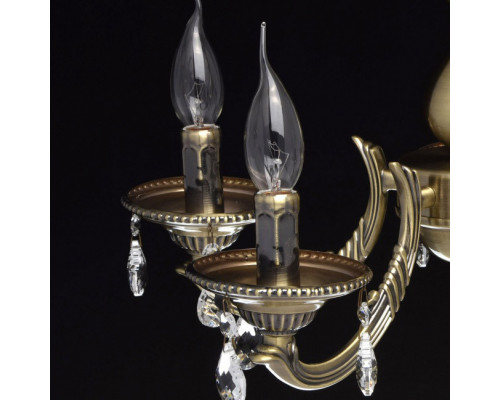 Купить Подвесная люстра MW-Light 371011605| VIVID-LIGHT.RU