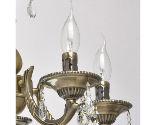 Купить Подвесная люстра MW-Light 371011605| VIVID-LIGHT.RU