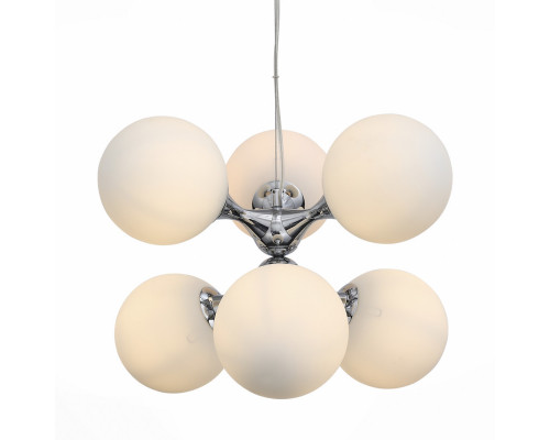 Оформить заказ Подвесная люстра ST-Luce SL549.103.06| VIVID-LIGHT.RU