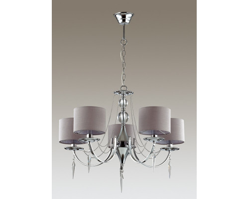 Заказать Подвесная люстра Odeon Light 3210/5| VIVID-LIGHT.RU