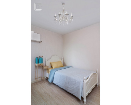 Заказать Подвесная люстра DeMarkt 371014208| VIVID-LIGHT.RU