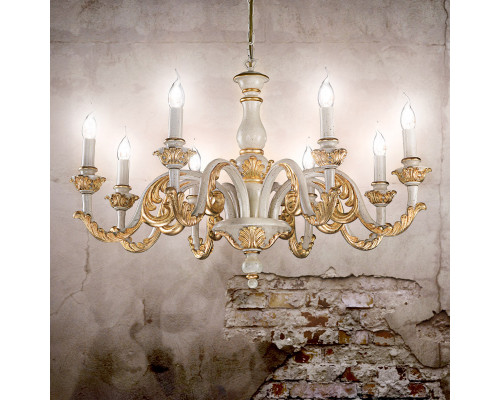 Сделать заказ Подвесная люстра Ideal Lux 075341| VIVID-LIGHT.RU