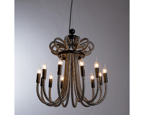 Оформить заказ Подвесная люстра Divinare 2718/04 LM-12| VIVID-LIGHT.RU