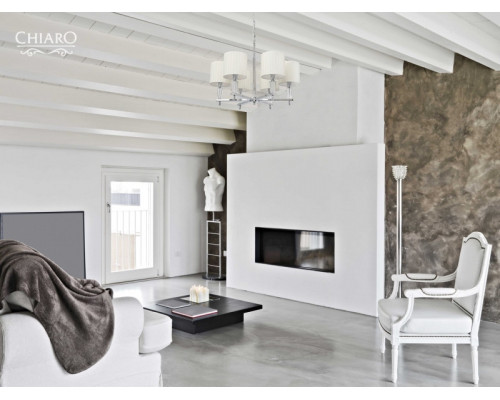 Заказать Подвесная люстра Chiaro 460010706| VIVID-LIGHT.RU