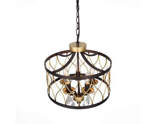 Купить Подвесная люстра ST-Luce SL789.423.05| VIVID-LIGHT.RU