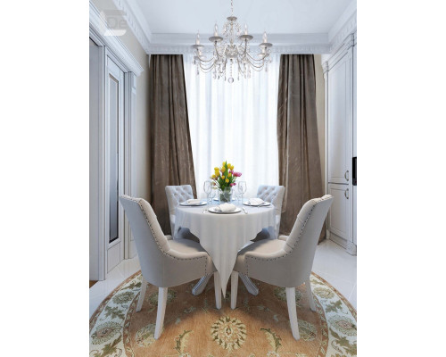 Заказать Подвесная люстра DeMarkt 371014208| VIVID-LIGHT.RU