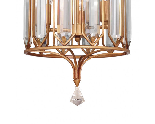 Купить Подвесная люстра Favourite 2021-3P| VIVID-LIGHT.RU