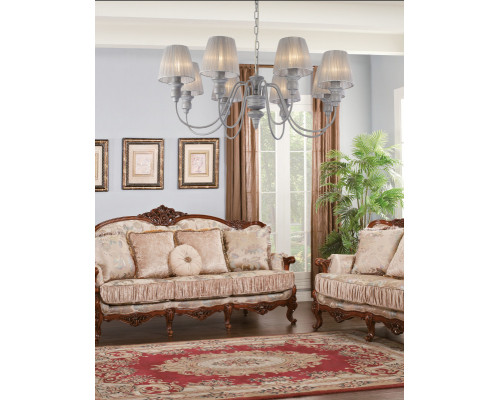 Сделать заказ Подвесная люстра F-Promo 1352-8P| VIVID-LIGHT.RU