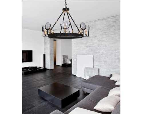 Оформить заказ Подвесная люстра Favourite 1721-8PC| VIVID-LIGHT.RU