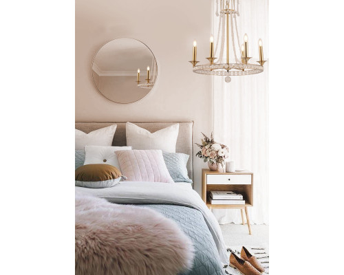 Заказать Подвесная люстра DeLight Collection PG6957| VIVID-LIGHT.RU