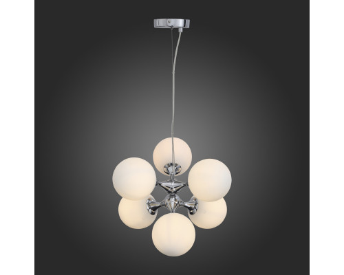 Оформить заказ Подвесная люстра ST-Luce SL549.103.06| VIVID-LIGHT.RU