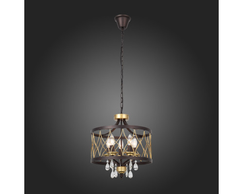 Купить Подвесная люстра ST-Luce SL789.423.05| VIVID-LIGHT.RU