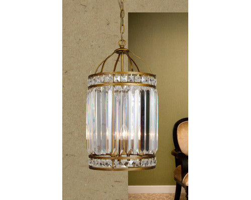 Заказать Подвесная люстра 1085-3P Favourite| VIVID-LIGHT.RU