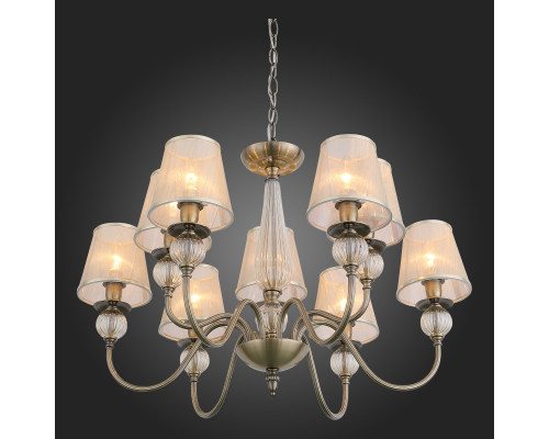 Заказать Подвесная люстра Evoluce SL185.303.09| VIVID-LIGHT.RU