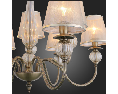 Заказать Подвесная люстра Evoluce SL185.303.09| VIVID-LIGHT.RU