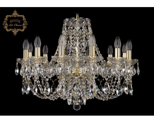 Купить Подвесная люстра Art Classic 11.21.12.220.Gd.Sp| VIVID-LIGHT.RU
