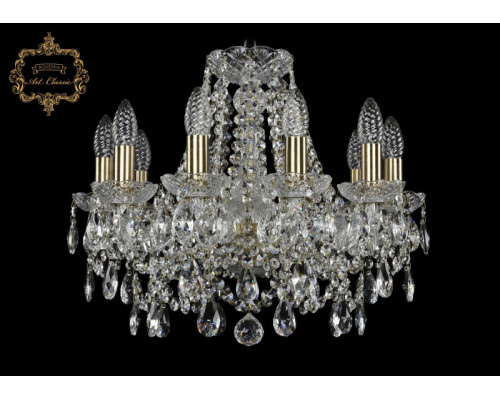 Купить Подвесная люстра Art Classic 11.25.10.165.Br.Sp| VIVID-LIGHT.RU