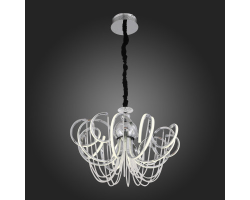 Оформить заказ Подвесная люстра ST-Luce SL959.103.08| VIVID-LIGHT.RU