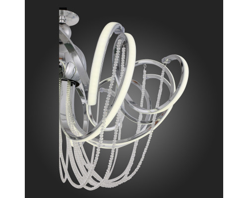 Оформить заказ Подвесная люстра ST-Luce SL959.103.08| VIVID-LIGHT.RU