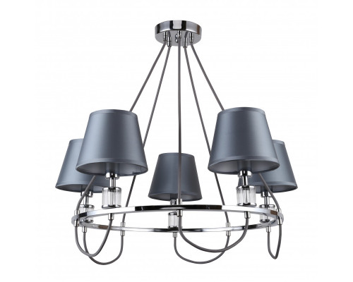 Сделать заказ Подвесная люстра F-Promo 2193-5P| VIVID-LIGHT.RU