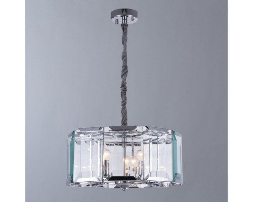 Сделать заказ Подвесная люстра Divinare 1100/02 SP-5| VIVID-LIGHT.RU